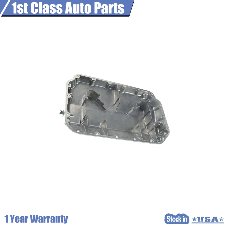 Front Engine Oil Pan Sump For 1995-1998 Audi A4 90 Cabriolet A6 Quattro 264-717 - Изображение 3 из 4