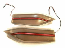 Authentic Swagtron T3 Balancing Scooter Electric Side Lightning Part w/Harness 