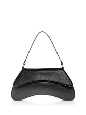 Simon Miller Women's Black Solid Single Strap Shoulder Bag