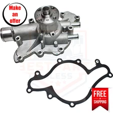 DriveMotive REPF313529 Water Pump for 1994-1995 Ford Mustang GT, SVT Cobra