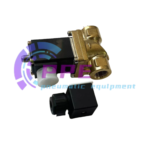 New 1089058003 ATLAS COPCO Solenoid Valve For Air Compressor 1089 0580 03 - Afbeelding 3 van 5