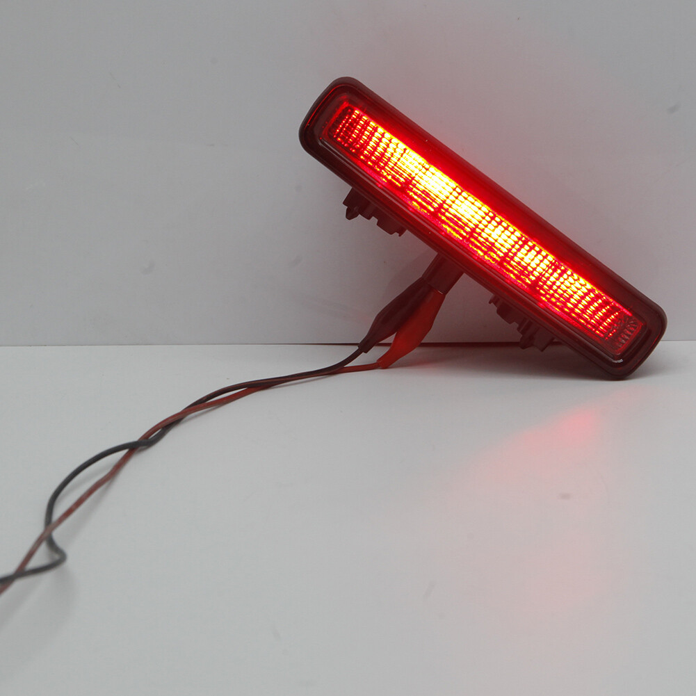 High Mount Stop Light LED High Level Third Brake Light for Wrangler JL