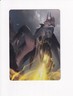 MAGIC MTG OUTLAWS OF THUNDER JUNCTION: ART SERIES RUTHLESS LAWBRINGER