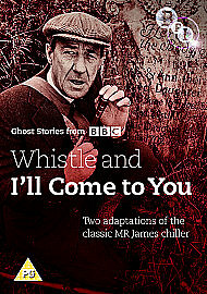 Ghost Stories from the BBC: Whistle and I'll Come to You (1968 + 2010) [DVD]
