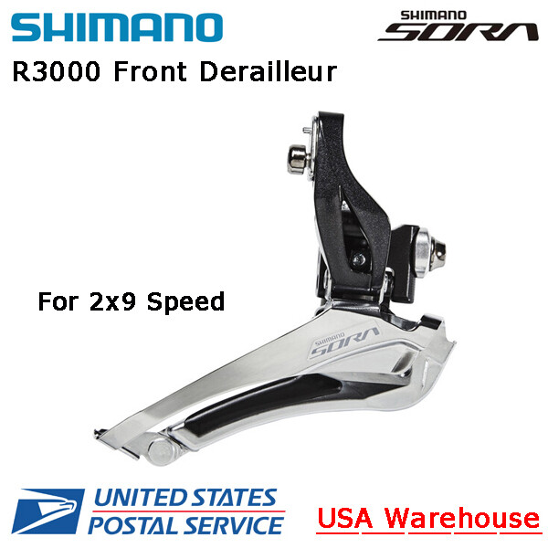Shimano Sora Front Derailleur Shimano FD-R3000 Sora Front