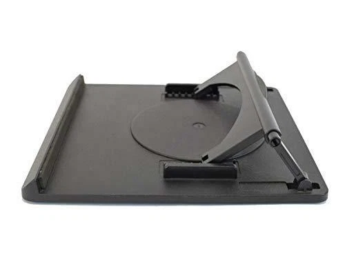 Uncaged ergonomics swivel 2024 laptop stand sls