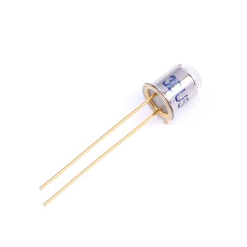 1 pcs 3DU5C NPN Silicon phototransistors Transistor 2 Pin - Picture 4 of 5