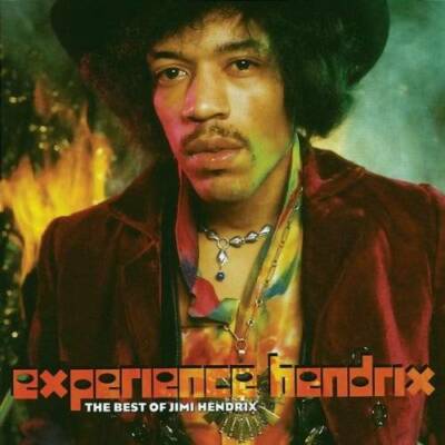 Experience Hendrix: The Best of Jimi Hendrix - Audio CD By Jimi Hendrix - GOOD