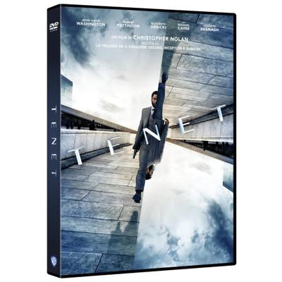 Tenet  [Dvd Nuovo]