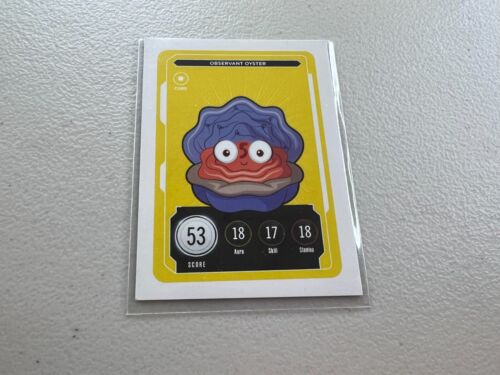 VeeFriends Observant Oyster Series 2 Core Card Compete and Collect Gary Vee - 第 1/7 張圖片