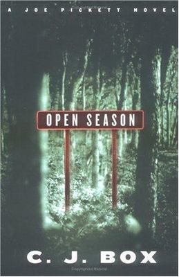 Open Season (A Joe Pickett Novel), Box, C. J., Good Book