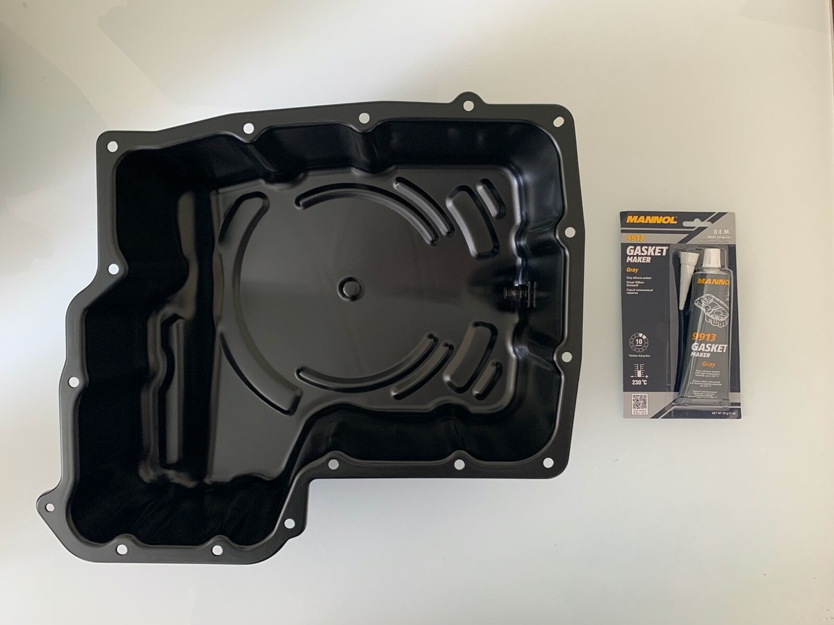 BISON PARTS Oil Sump Plug & Gasket Kit - Fits Ford Transit Mk8 (2014+) BP129-159