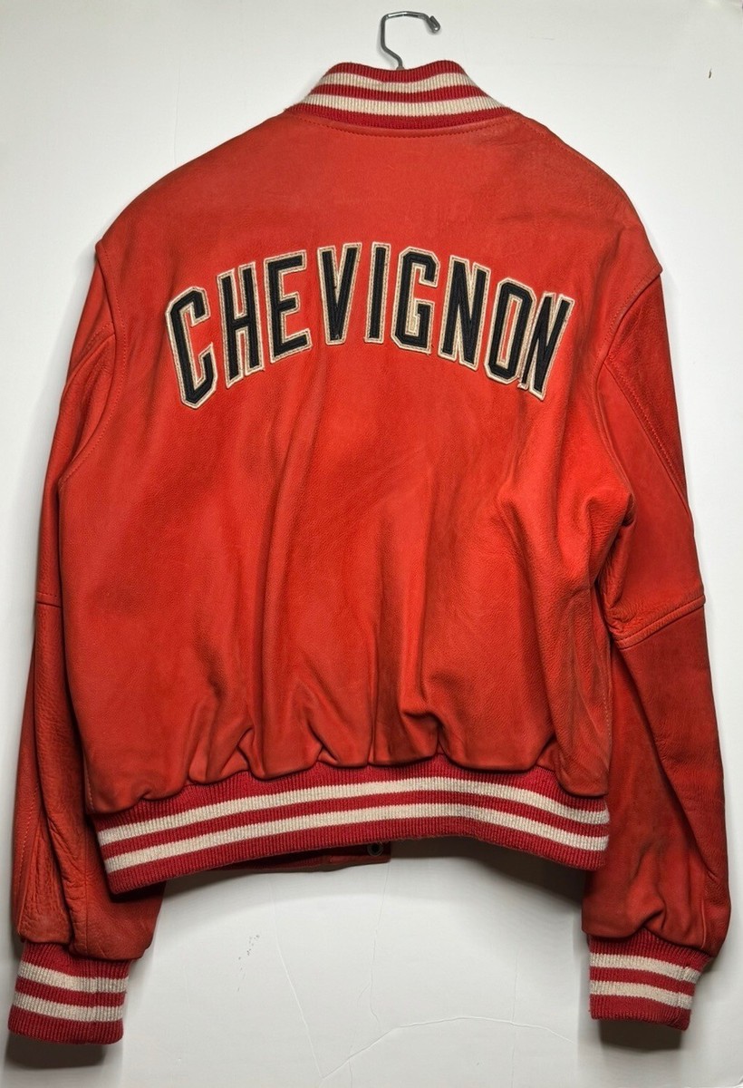 Cazadora Chevignon Vintage Chevignon Beisbolera Chaqueta Vintage