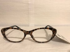 FOSTER GRANT Connie GLOSS 1.00 LEP LEOPARD Reading glasses WOMEN