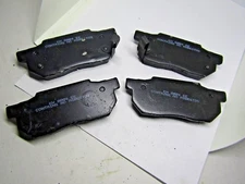 MD256 Disc Brake Pad-Original Performance Semi-Met KELSEY-HAYES MADE IN CANADA