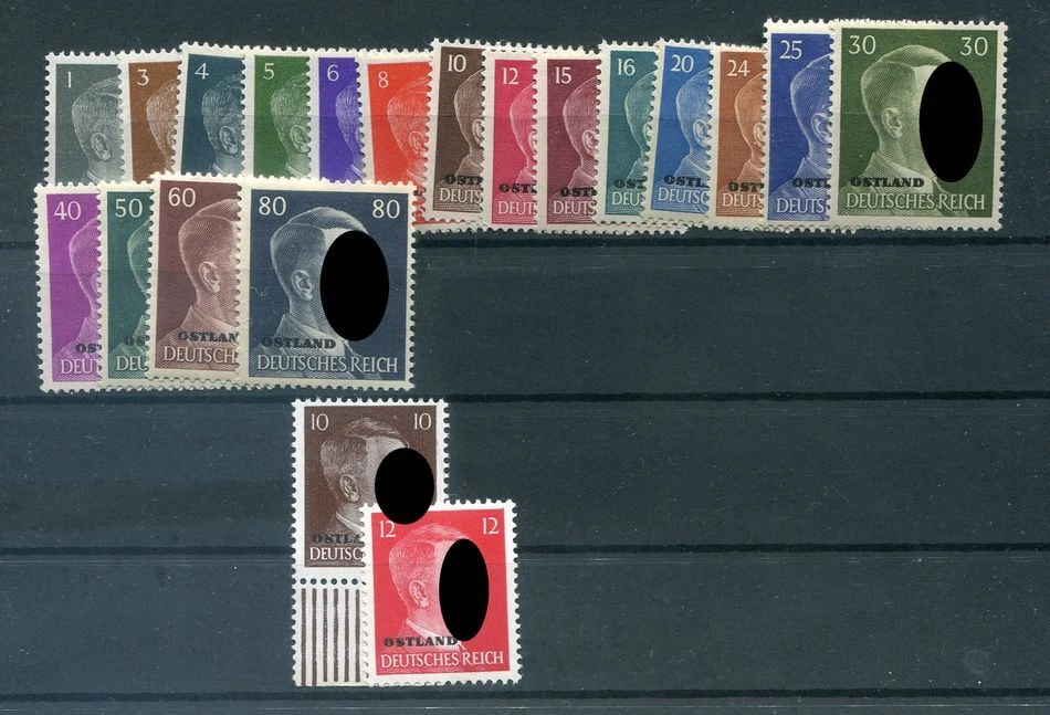 Ostland 1-20 SATZ** MNH POSTFRISCH (75005 - Bild 1 von 1