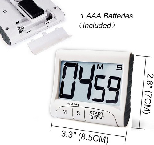 Back Display Timer 3