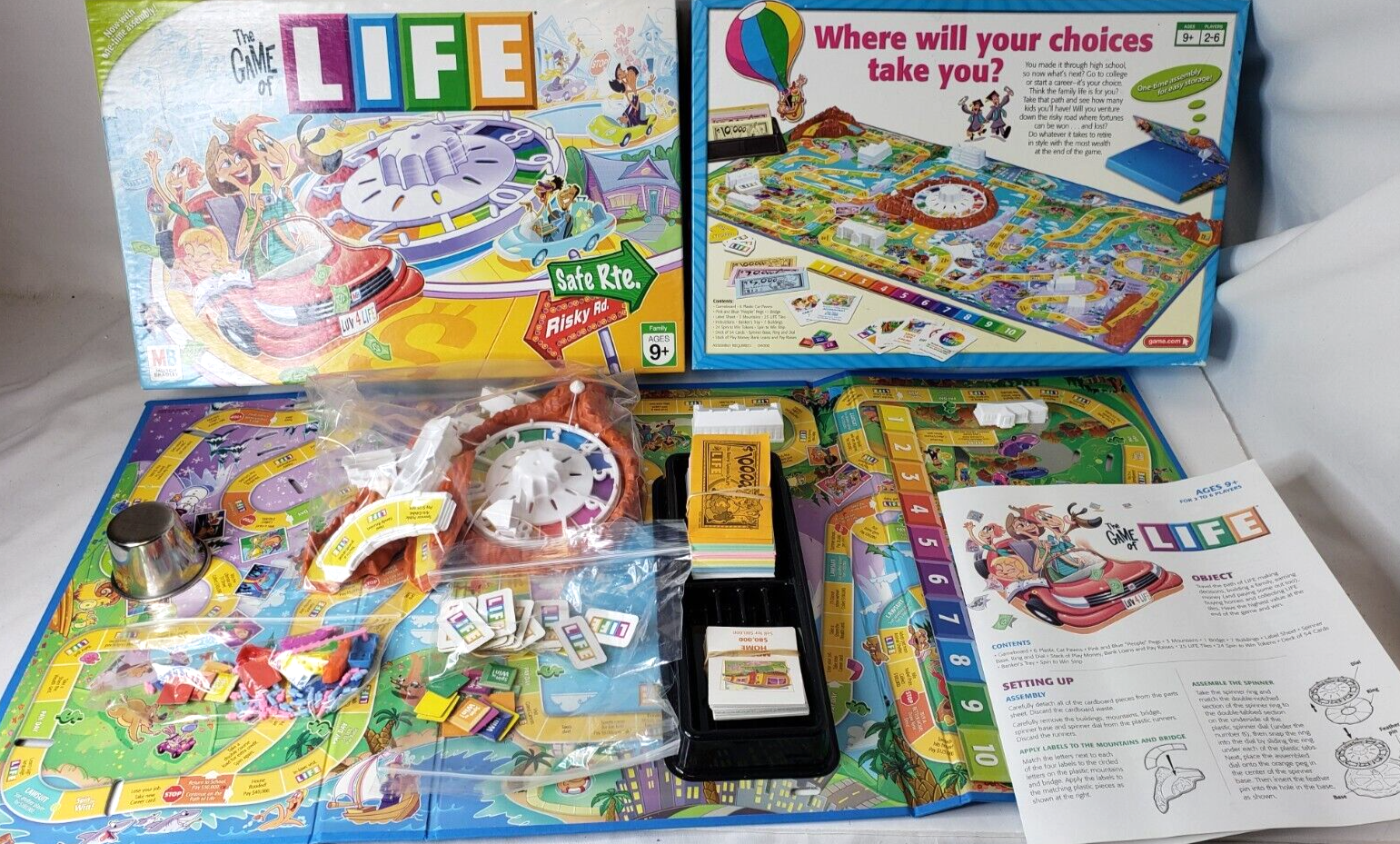 Game of Life® Classic Board Game, 1 ct - Foods Co.