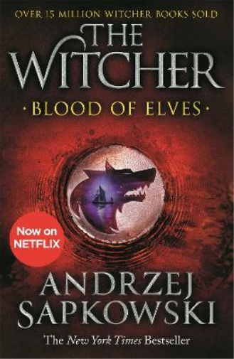 Andrzej Sapkowski Blood of Elves (Tascabile) Witcher