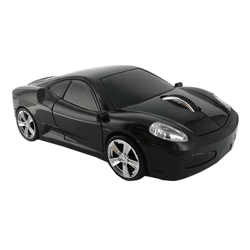 USB Wireless Racing Sport Car Cordless Optical Mouse Mice for Laptop PC 2.4GHZ - Picture 48 of 51