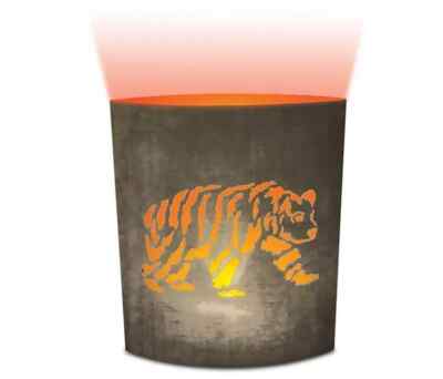 Black Bear LED Multi-Color Changing Lantern Night Light Brand New Factory Sealed