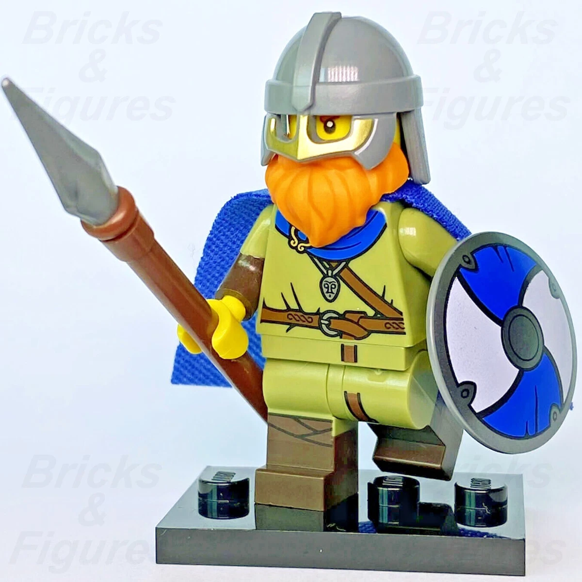 LEGO® Viking Collectible Minifigures Series 20 Minifig 71027 col20-8 col365