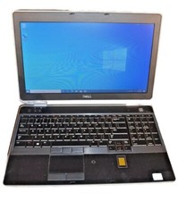 Dell Latitude E6530 Intel Core i7-3540M 8GB RAM 256GB SSD Windows 10 Pro