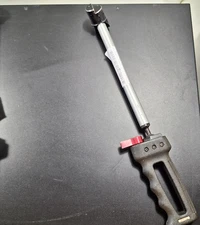 Zacuto  Zgrip Z-mount Zwivel  Supports All 15mm Rod