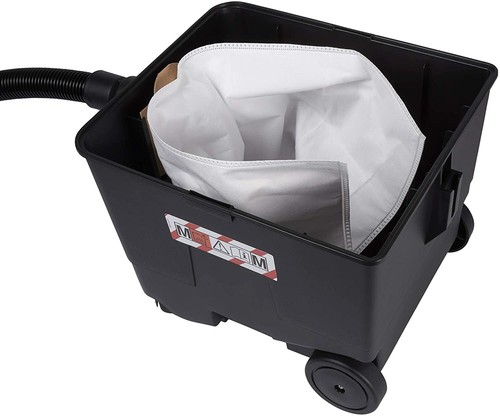Evolution R15 R15vac Vacuum Bags Hepa Filter M Class Dust Extractor M27 x10 - Picture 6 of 24