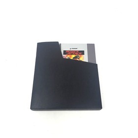 RUSH'N ATTACK NES Nintendo gioco originale classico autentico TESTATO 5 viti