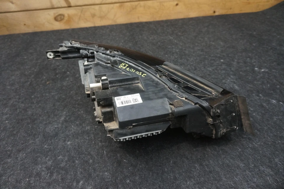 Conjunto de lámpara de faro LED delantero izquierdo OEM 63117448391 BMW I3 94 REX 2016-17 Foto 3 de 4