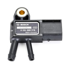 BOSCH 0281006278 SENSORE PRESSIONE DIFFERENZIALE FAP JEEP/LANCIA/SMART/MERCEDES