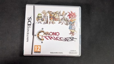 Chrono Trigger DS