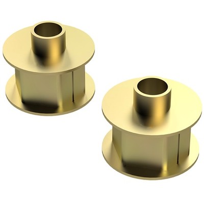 Ram 2500 3'' Rear Spring Spacer, 2014 - Current | Max Payload