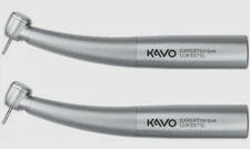 Dental Handpiece/ KAVO EXPERT Torque E675L PUSH BUTTON FIBER OPTIC 2 UNITS