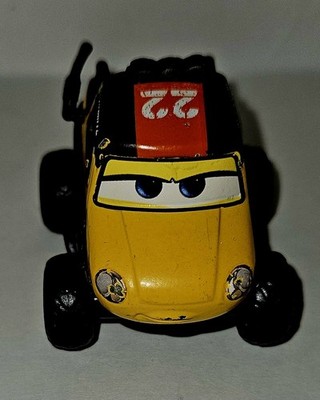 Disney Planes Fire & Rescue Dynamite #22  Mattel Truck Dune Buggy