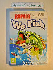 Wii - Rapala We Fish