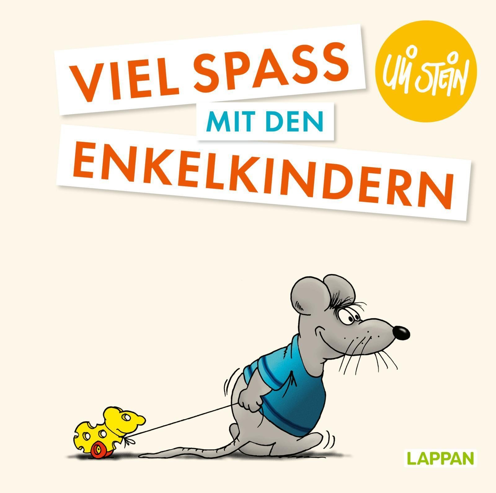 Viel Spaß Mit Den Enkelkindern. Belletristik - Bild 2