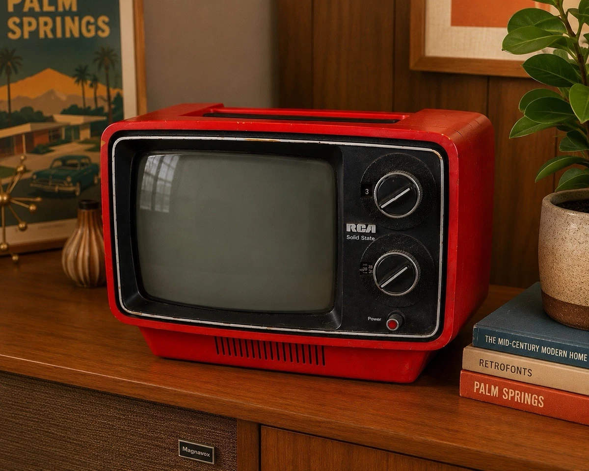 [値下げ] 50's vintage TV Las mejores ofertas en Televisores vintage | eBay