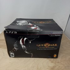 God of War III -- Ultimate Edition Sony PlayStation 3, 2010 No Game / No Book