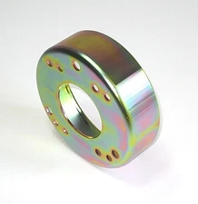 Vital All-Terrain 4.5 Inch Brake Drum Zinc for Go Kart Cart, Yard , Mini Bike,