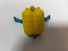 Vintage Major Matt Mason Chemical Tank