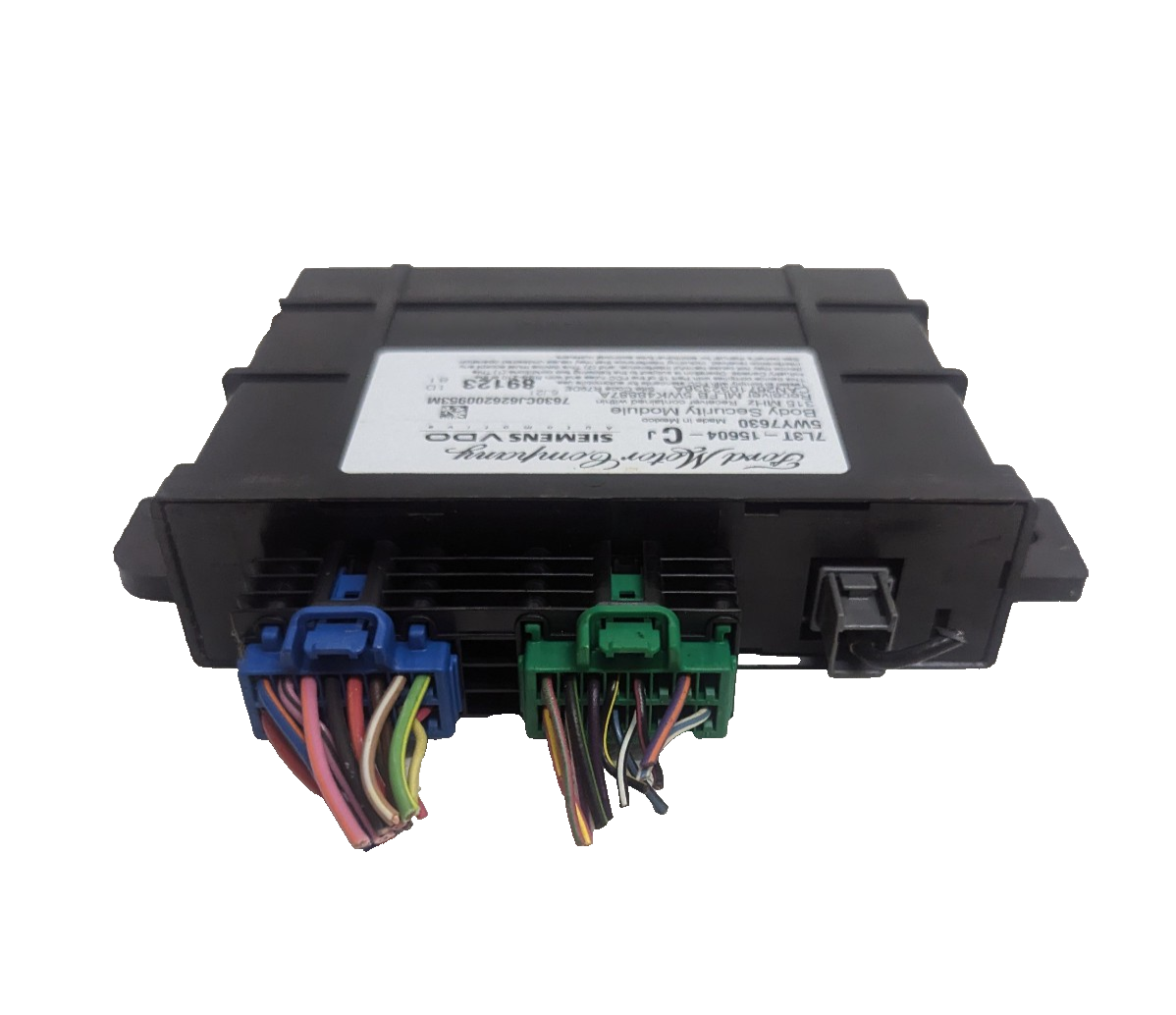 07 08 Ford F150 Lincoln Mark LT BSM Body Security Module Anti