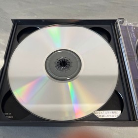 Sega Saturn Virtua Fighter Remix SEGA SATURN NTSC-J