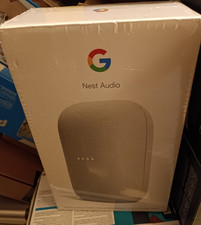 Google Nest Audio - Enceintes Connectées - Grise - NEUVE0