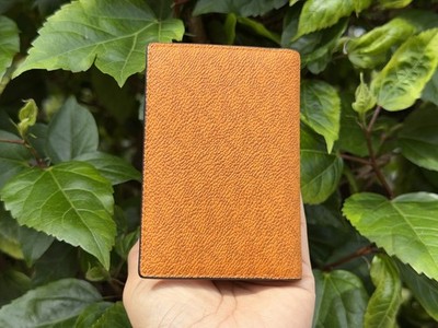 Michael Kors Cooper Folding Card Case Wallet MK Rad Orange | eBay