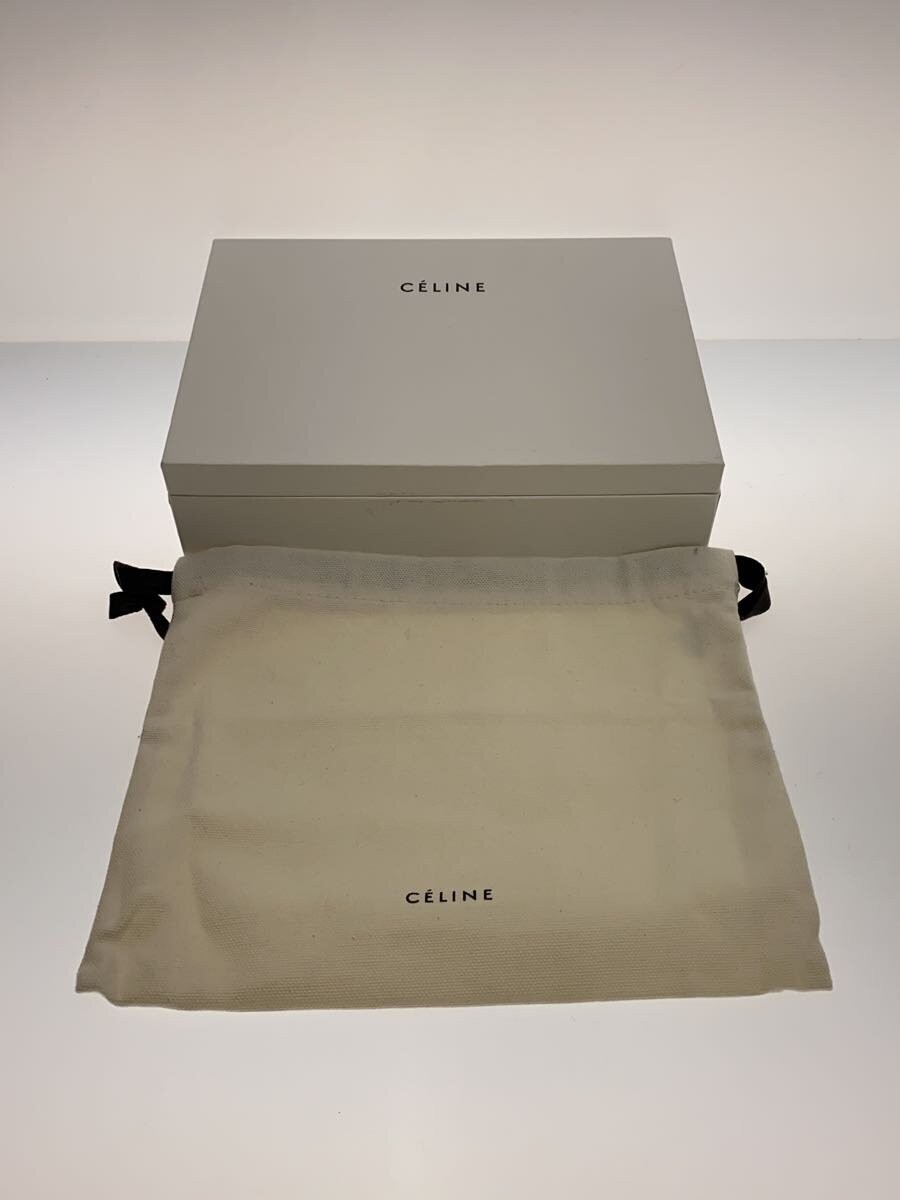 CELINE Multi-Function Large Flap Long Wallet in L… - image 7