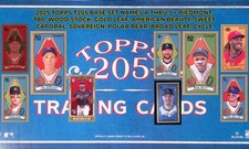 2025 Topps T205 BASE & INSERTS A–J • Singles U‑Pick • Complete Your Set! ⚾🔥
