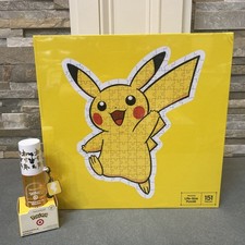 Target x Pikachu Puzzle Exclusive Rare Pok mon Sealed-READ-Free Body Spray