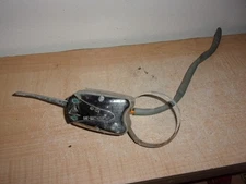 Vintage Aftermarket Car Truck Turn Signal Hazard Switch For Parts or Repair READ